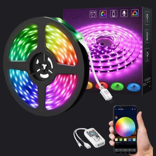 Smart Dream RGB LED Strip (RGBIC)